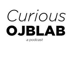 Curious OJBLAB cover logo