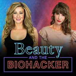 Beauty and the Biohacker cover logo