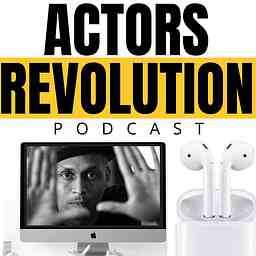 Actors Revolution Podcast logo