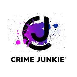 Crime Junkie cover logo