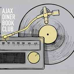 Ajax Diner Book Club logo