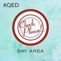 Check, Please! Bay Area Podcast logo