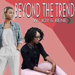 Beyond the Trend: Rediscovering the Art of Fashion & Make-Up cover logo
