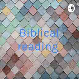 Biblical reading cover logo