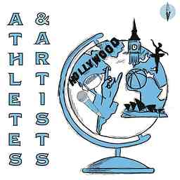 Athletes & Artists cover logo