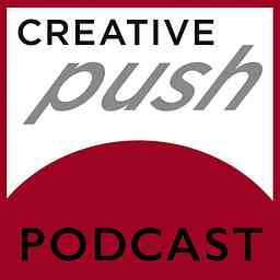 Creative Push Podcast logo