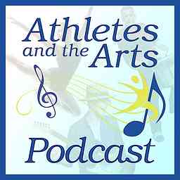 Athletes and the Arts cover logo