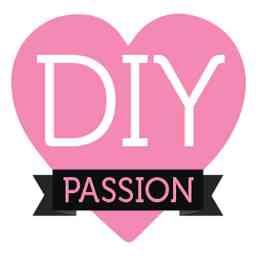 DIY Passion Podcast cover logo