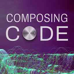Composing Code Podcast cover logo