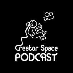 Creator Space Podcast cover logo