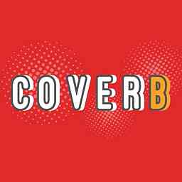 Cover B Podcast cover logo