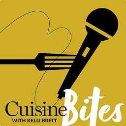 Cuisine Bites cover logo