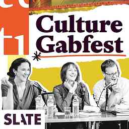 Culture Gabfest cover logo