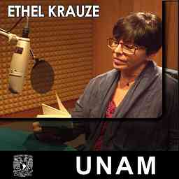 En voz de Ethel Krauze cover logo