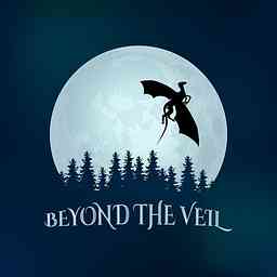 Beyond the Veil cover logo