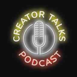 Creator Talks Podcast cover logo