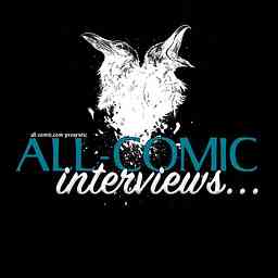 All-Comic Interviews... cover logo