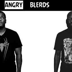The Angry Blerd Podcast logo