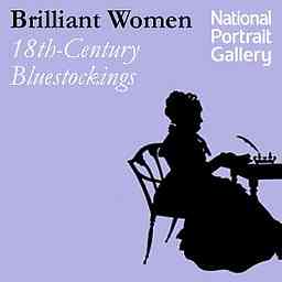Brilliant Women: 18th Century Bluestockings logo