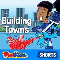 Building Towns and Cities: Planning and Architecture Explained for Kids logo