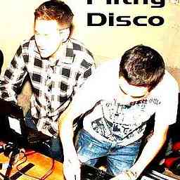 Filthy Disco Podcast cover logo