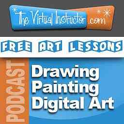 Drawing, Painting, and Digital Art Tutorials - TheVirtualInstructor.com logo
