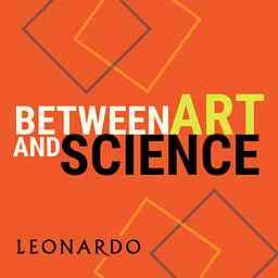 Between Art and Science cover logo