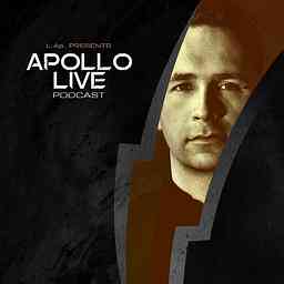 Apollo Live Podcast cover logo