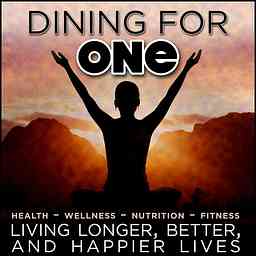 Dining for One Health and Wellness Show cover logo