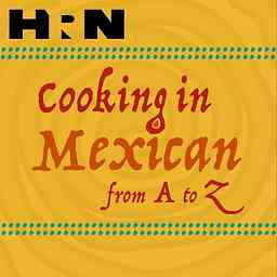 Cooking In Mexican From A to Z cover logo