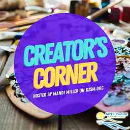 Creator's Corner cover logo