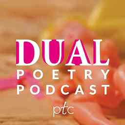 DUAL Poetry Podcast logo