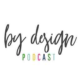 By Design Podcast cover logo
