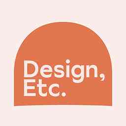 Design, etc. cover logo