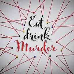 Eat Drink Murder logo