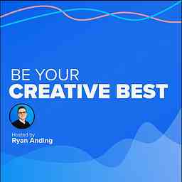 Be Your Creative Best cover logo
