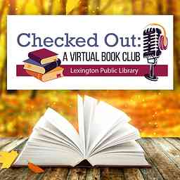 Checked Out: A Virtual Book Club logo