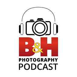 B&H Photography Podcast cover logo