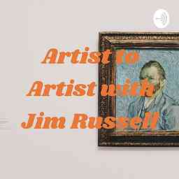Artist to Artist with Jim Russell logo