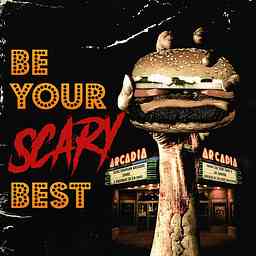 Be Your Scary Best cover logo
