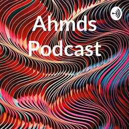 Ahmds Podcast cover logo