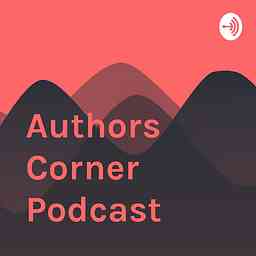 Authors Corner Podcast logo