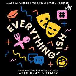 Everything.ish podcast cover logo