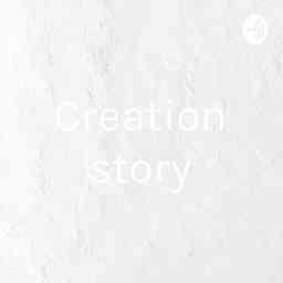 Creation story cover logo