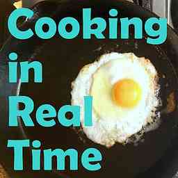 Cooking in Real Time cover logo