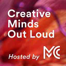 Creative Minds Out Loud cover logo