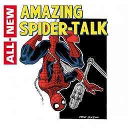 Amazing Spider-Talk: A Spider-Man Podcast cover logo