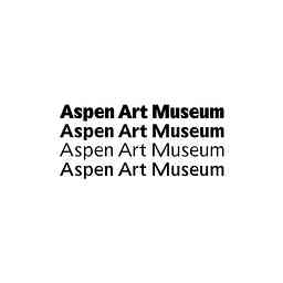 Aspen Art Museum cover logo