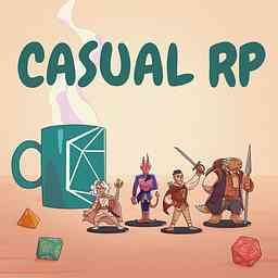 Casual RP cover logo