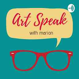 Art Speak cover logo